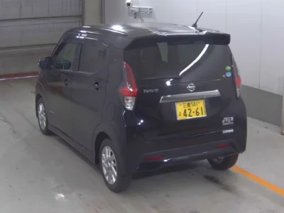 Nissan DAYZ