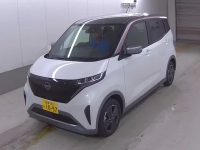 Nissan SAKURA