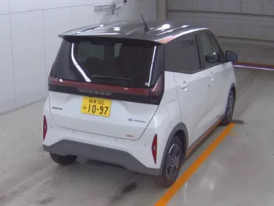 Nissan SAKURA