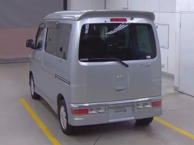 Daihatsu Atrai Wagon