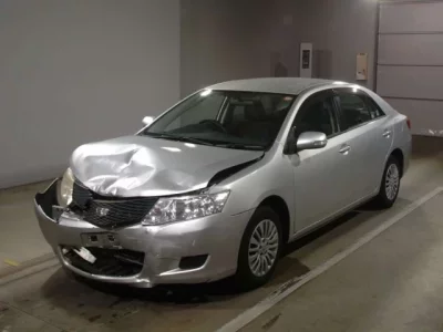 Toyota ALLION