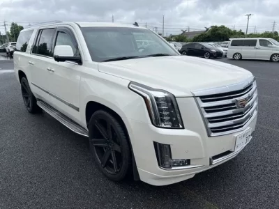 GM CADILLAC ESCALADE