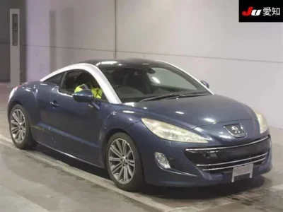 Peugeot RCZ