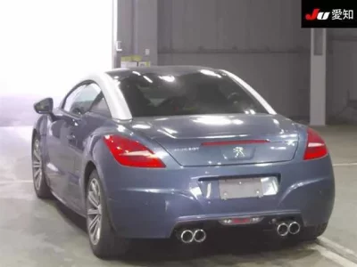 Peugeot RCZ
