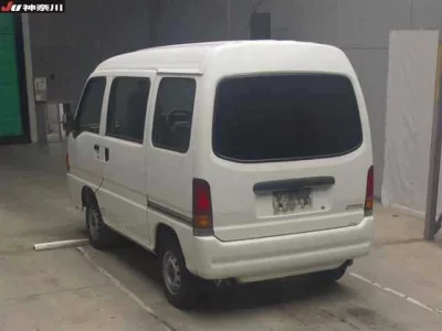 Subaru SAMBAR