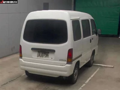 Subaru SAMBAR