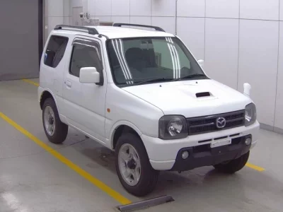 Mazda AZ-OFFROAD