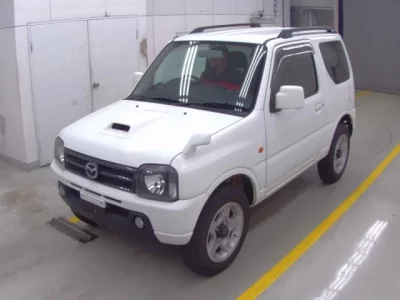 Mazda AZ-OFFROAD