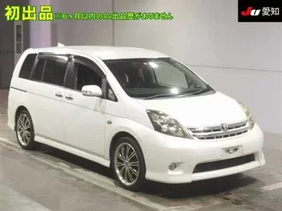 Toyota ISIS