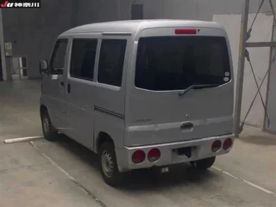 Mitsubishi MINICAB VAN