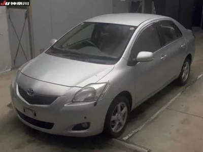 Toyota BELTA