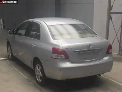 Toyota BELTA