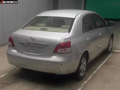 Toyota BELTA