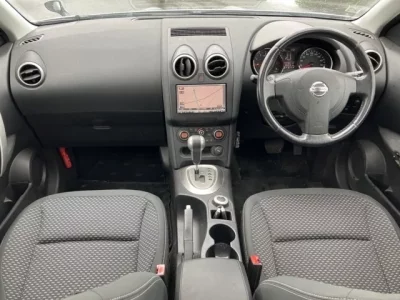 Nissan DUALIS