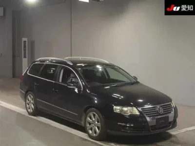 Volkswagen PASSAT VARIANT