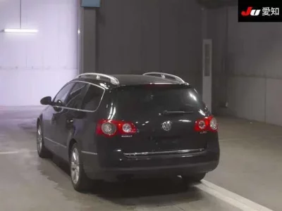 Volkswagen PASSAT VARIANT
