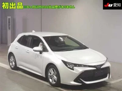 Toyota COROLLA SPORT