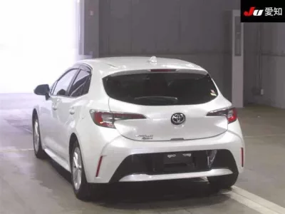 Toyota COROLLA SPORT