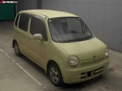 Daihatsu MOVE LATTE