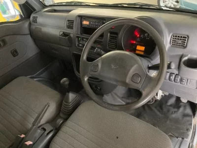 Daihatsu HIJET TRUCK