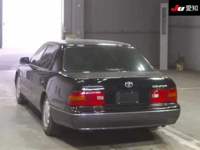 Toyota CELSIOR