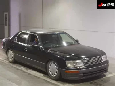 Toyota CELSIOR