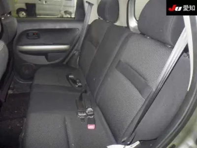 Toyota IST