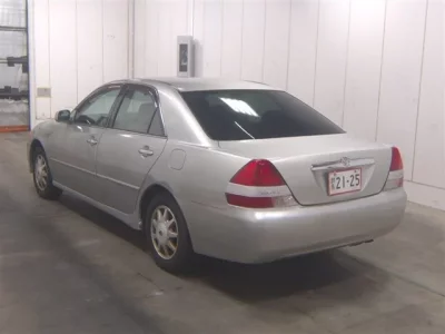 Toyota MARK II