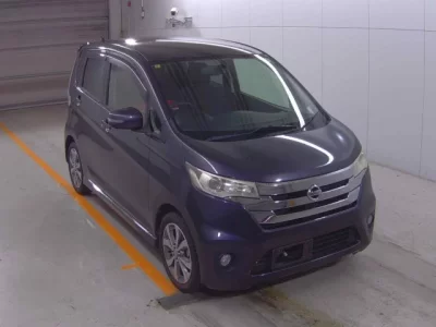 Nissan DAYZ