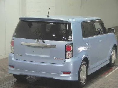 Toyota COROLLA RUMION