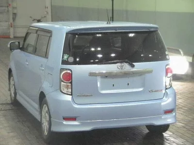 Toyota COROLLA RUMION