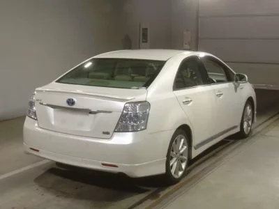 Toyota SAI