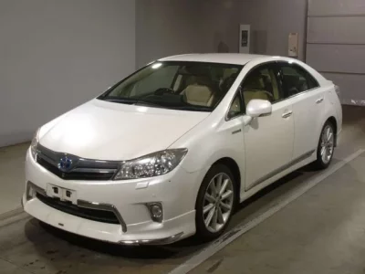 Toyota SAI