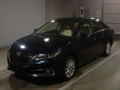 Toyota ALLION