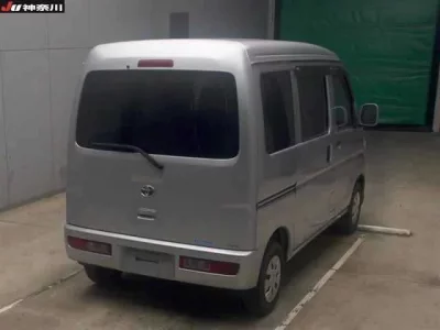 Toyota PIXIS VAN