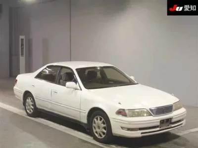 Toyota MARK II