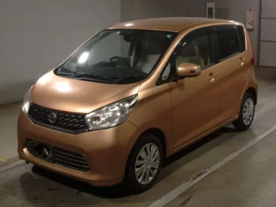 Nissan DAYZ