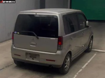 Mitsubishi EK ACTIVE