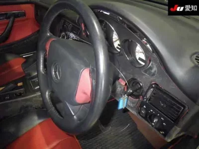 Mercedes-Benz SLK CLASS