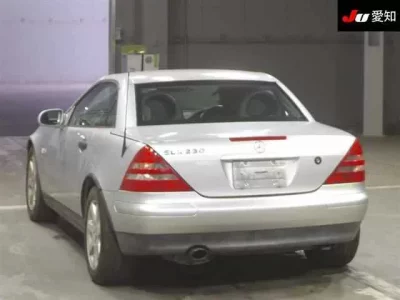 Mercedes-Benz SLK CLASS