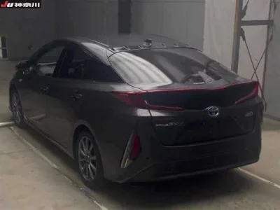 Toyota PRIUS PHV