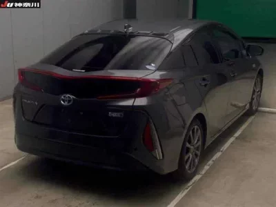 Toyota PRIUS PHV