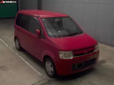 Mitsubishi EK WAGON