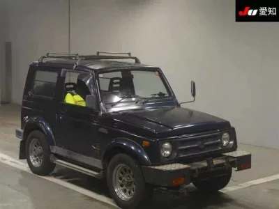 Suzuki JIMNY SIERRA