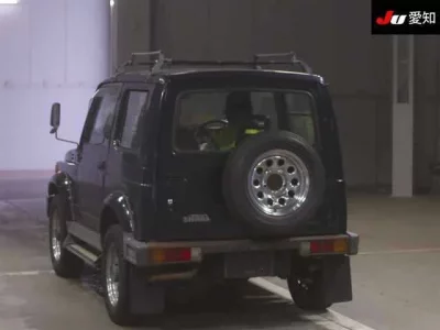 Suzuki JIMNY SIERRA