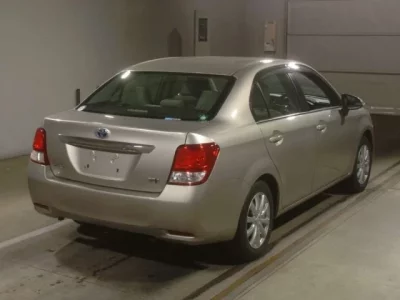 Toyota COROLLA AXIO