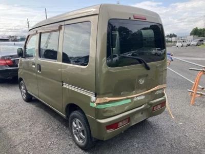 Daihatsu HIJET VAN