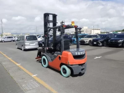 Toyota FORKLIFT