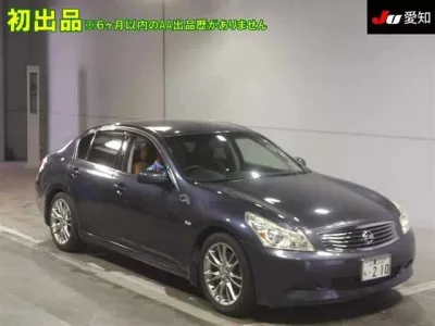 Nissan SKYLINE