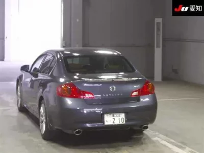 Nissan SKYLINE